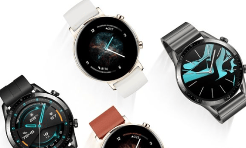 Only 3 smart watches deserve to recommend - huawei watch