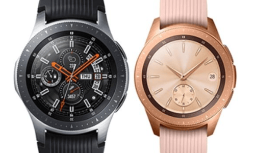 Only 3 smart watches deserve to recommend - Galaxy watch
