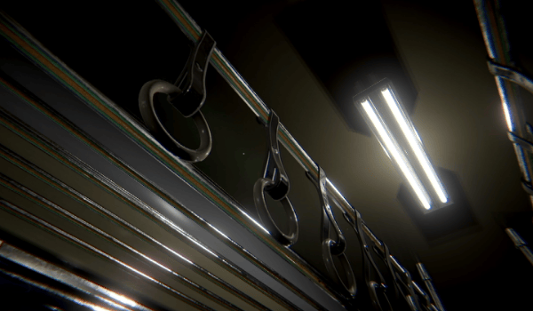  new Horror Game by Chilla's Art The Ghost Train