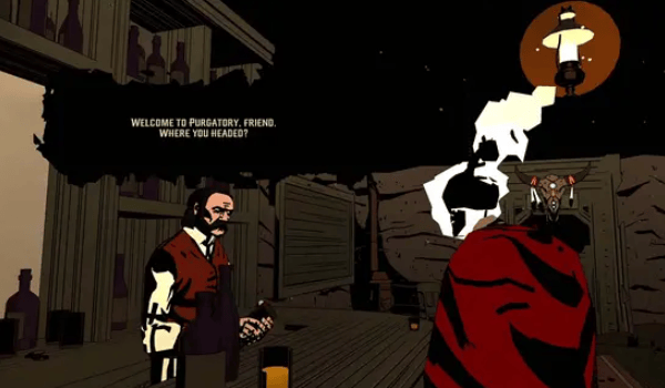 West of Dead Short Review: Is the game West of Dead worth to play? 