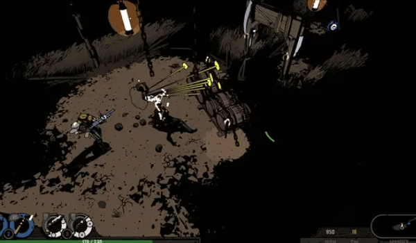 West of Dead Short Review: Is the game West of Dead worth to play? 