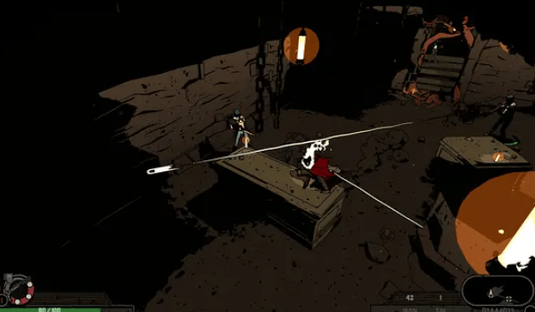 West of Dead Short Review: Is the game West of Dead worth to play? 