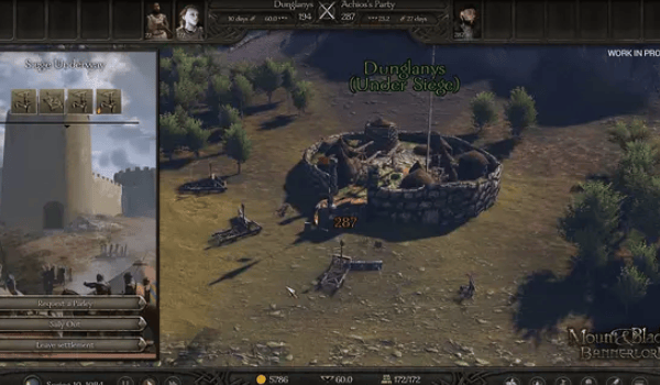 Mount & Blade II Bannerlord online gameplay tips