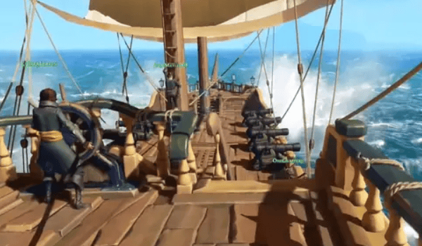 Sea of Thieves novice essential tutorial: how to get started quickly?