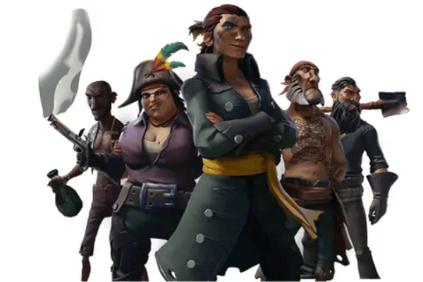 Sea of Thieves novice essential tutorial: how to get started quickly?