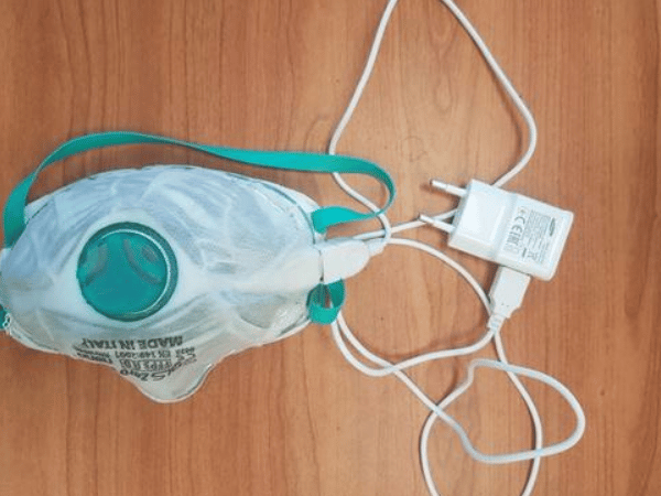 Rechargeable disinfection masks that can be reused: When and where to buy