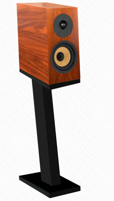 Davis Acoustics Courbet N°3 Review: Not inferior to floor-standing speakers in a small space