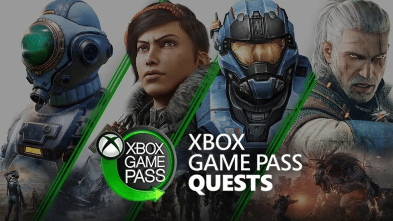 Xbox Game Pass weekly quests from June 23 to 30