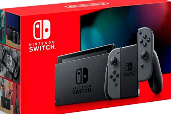 Nintendo Switch is available in those online stores