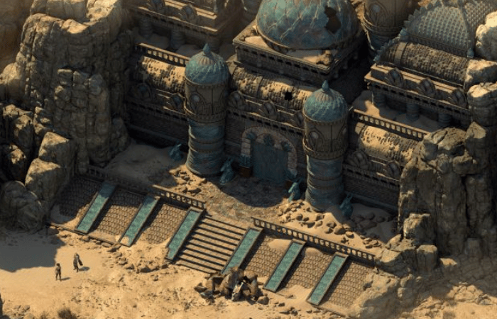 Pillar of Eternity 2 Deadfire game review: creative and fun sailing journey