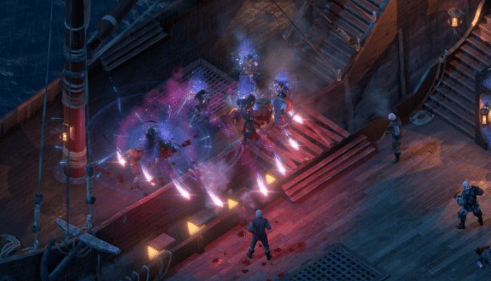 Pillar of Eternity 2 Deadfire game review: creative and fun sailing journey