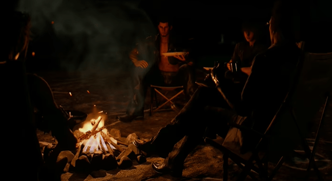 Final Fantasy 15 game solution: survival in the wild, photography, fishing and cooking skills