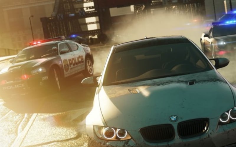 Need For Speed series review: Which one do you think is the most fun? why?