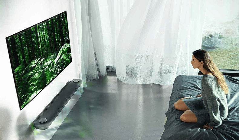 QLED vs OLED TV: pros and cons (marking, input lag, HDR ...)