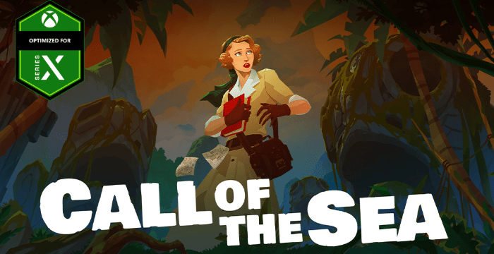 Call of The Sea Xbox Series X optimization in detail: 4K 60 fps and Raytracing