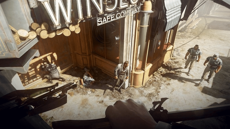Dishonored: how to get the most out of an RPG game?
