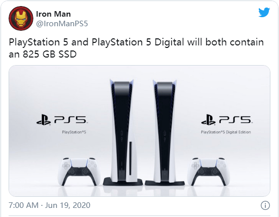 PS5 price: console and accessories prices fully exposed (Rumor)