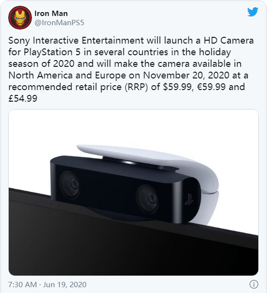 PS5 price: console and accessories prices fully exposed (Rumor)