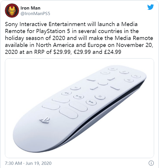 PS5 price: console and accessories prices fully exposed (Rumor)