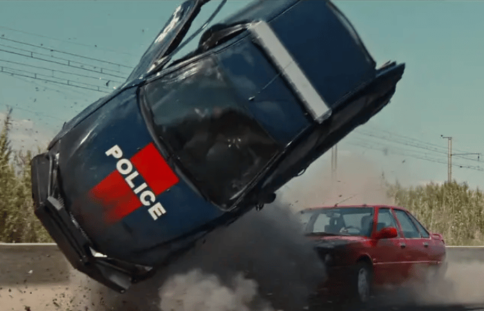 Balle Perdue (Lost Bullet) movie review