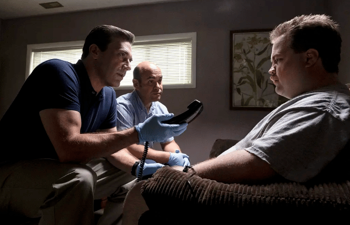 Richard Jewell movie short review: remind us of power abuse 