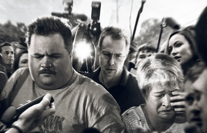 Richard Jewell movie short review: remind us of power abuse 