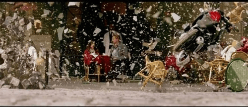 6 Best Chiristopher Nolan Location Shooting Scenes Without CG Effects
