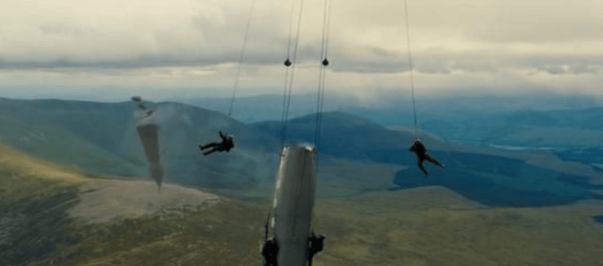 6 Best Chiristopher Nolan Location Shooting Scenes Without CG Effects