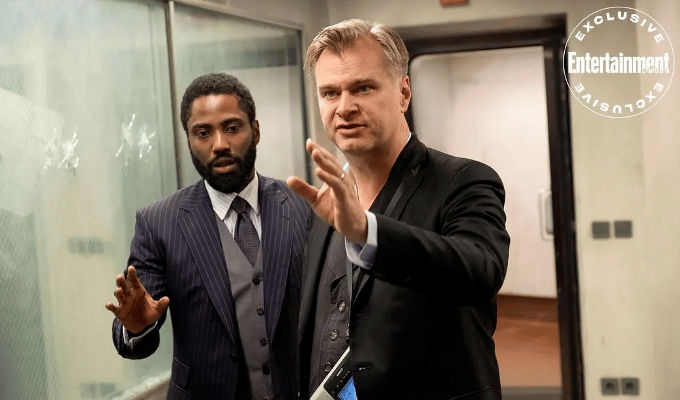 10 Fun Gossip from Nolan's Tenet Behind the Scenes