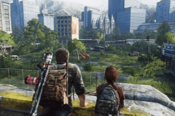 Last of US Part 2 common combat skills introduced