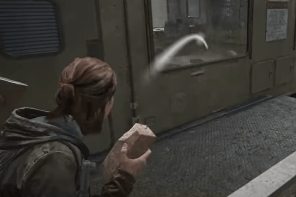 The Last of US Part 2 landmine and flashbang guide