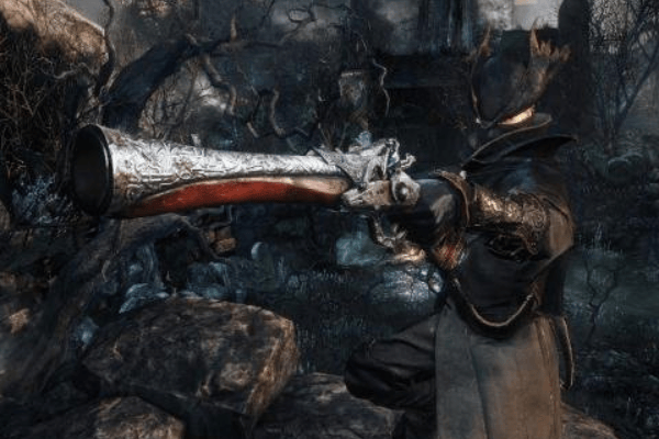 How difficult is it to play Bloodborne? 