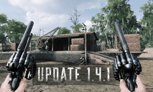Hunt Showdown 1.41 update - single game mode