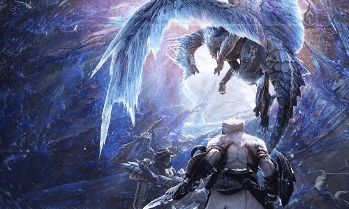 Monster Hunter World Iceborne online game mode with your friends