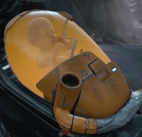Death Stranding babies role introduction: What does babies mean?