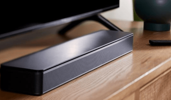 Bose's new TV SoundBar at 1999 RMB only 5.6cm in height
