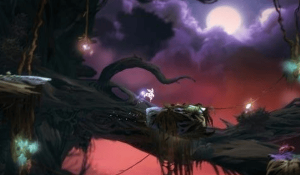 Ori and the Blind Forest game short review