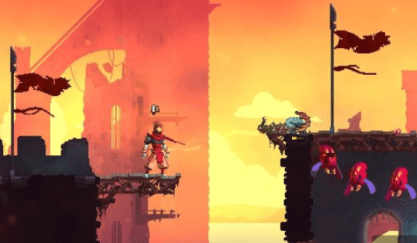 Dead Cells game short review: a relatively difficult 2D hardcore action game