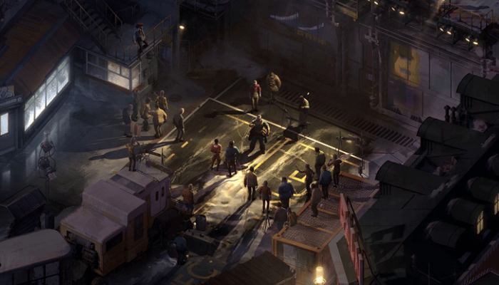 Disco Elysium game review: suitable for players who like reasoning, slow-paced, artistic games
