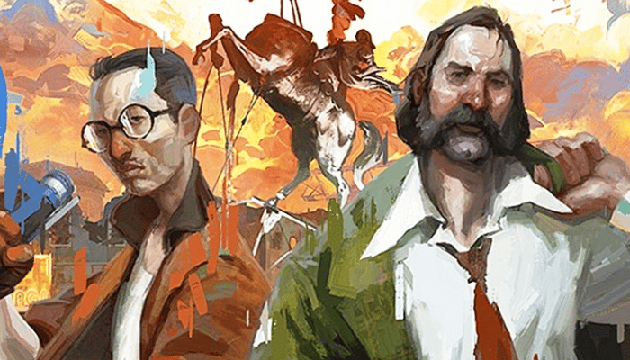 Disco Elysium game review: suitable for players who like reasoning, slow-paced, artistic games