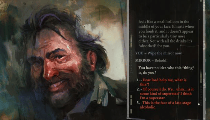 Disco Elysium 