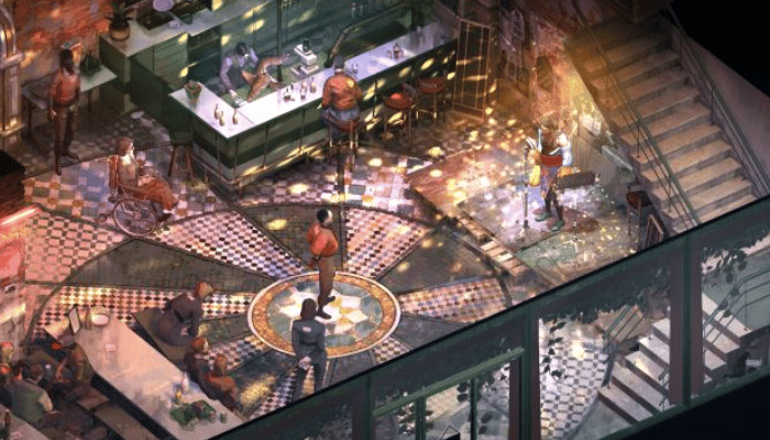 Disco Elysium