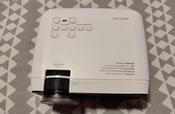 APEMAN LC350 Mini Projector Pros and Cons-2020 Reviews Summary
