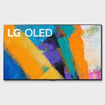LG GX seires OLED firmware file 03.10.20 download July 02