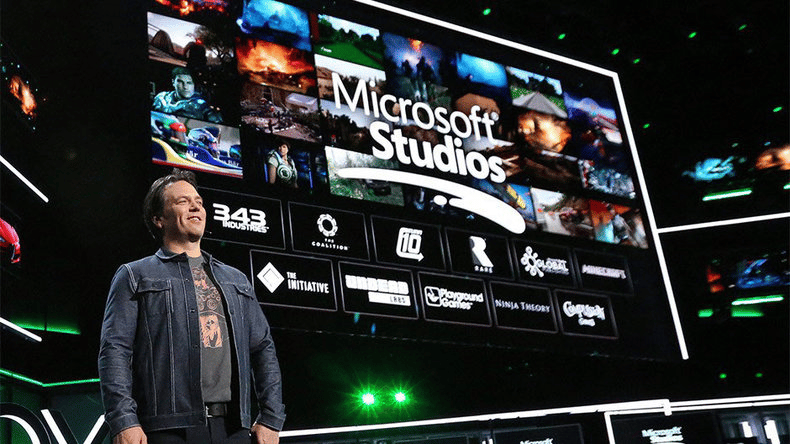 Xbox conference: the presentation of the first party games on July 23 (rumor)