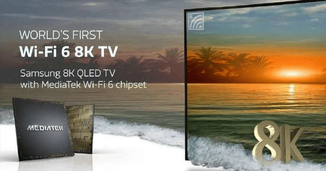 MediaTek new flagship smart TV chip S900: supports AI, 8K, Wi-Fi 6