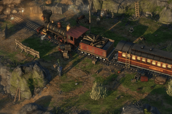 Desperados 3 some skills and game mechanics to share