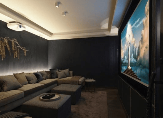 Home theater sound insulation and shock absorption strategy that you must know