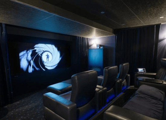 Home theater sound insulation and shock absorption strategy that you must know