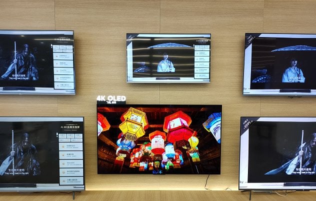 Xiaomi OLED TV